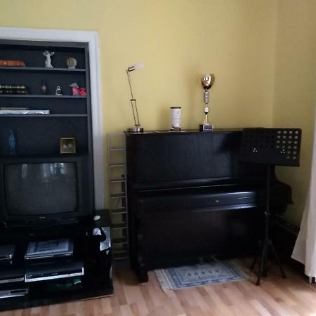 Wohnung In Wien Bagian luar foto