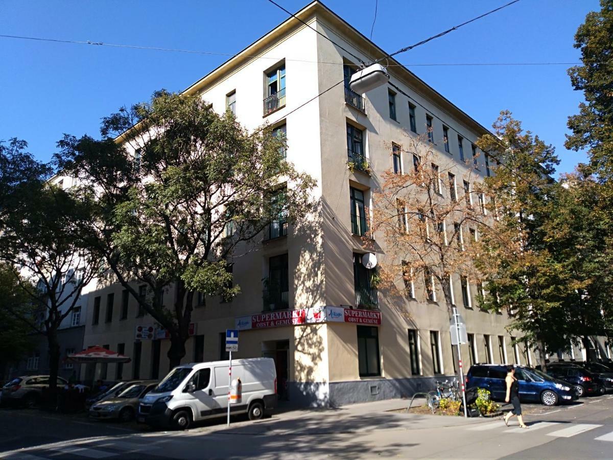 Wohnung In Wien Bagian luar foto