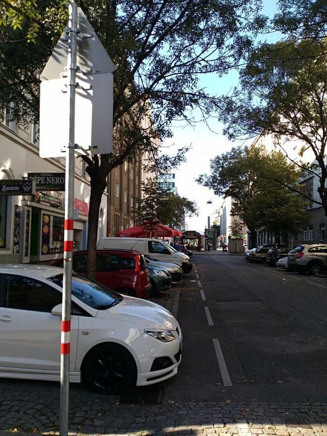 Wohnung In Wien Bagian luar foto