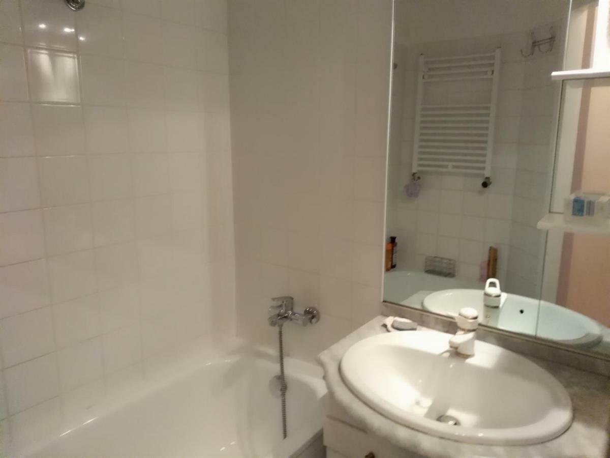 Wohnung In Wien Bagian luar foto