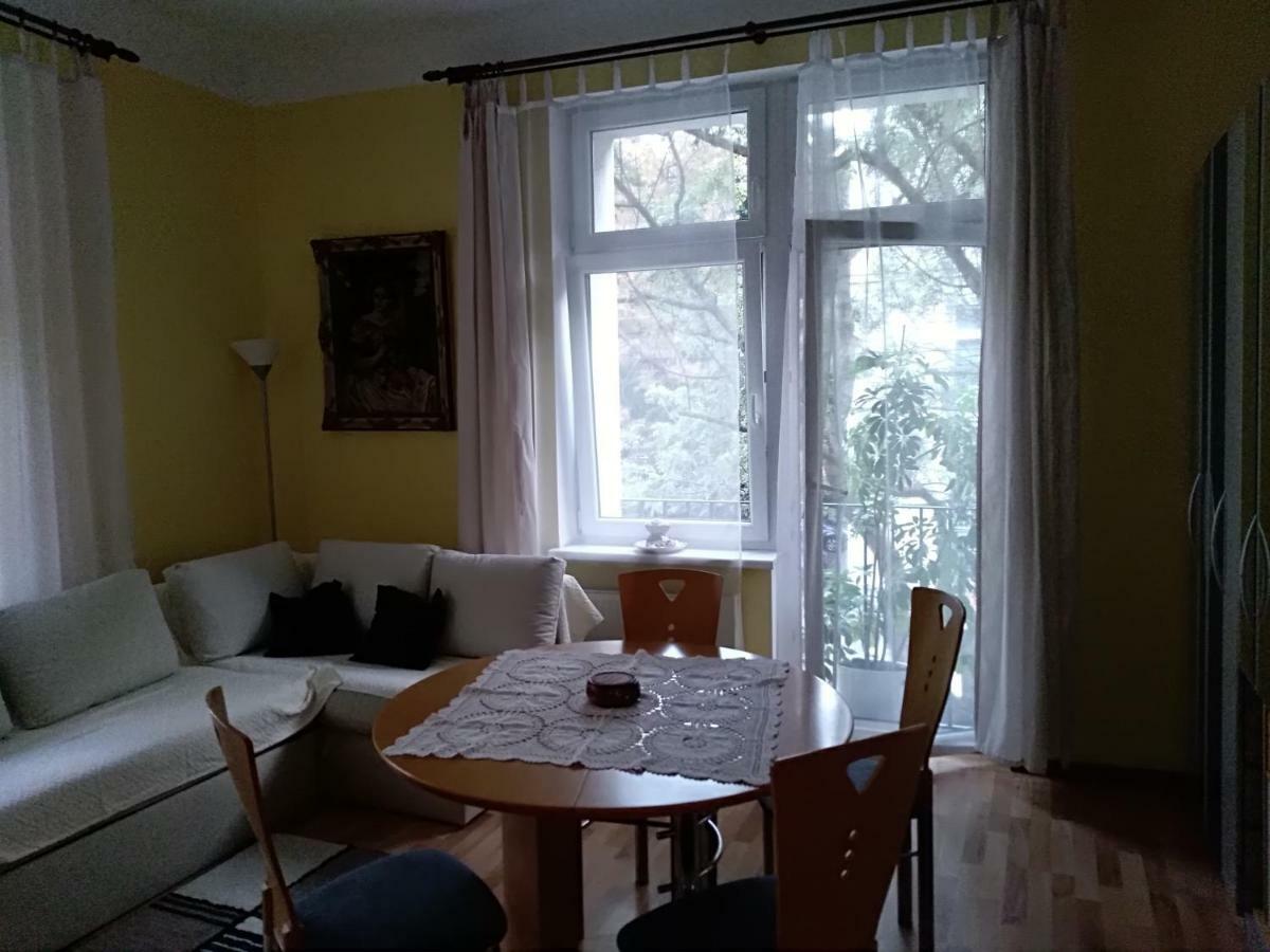 Wohnung In Wien Bagian luar foto