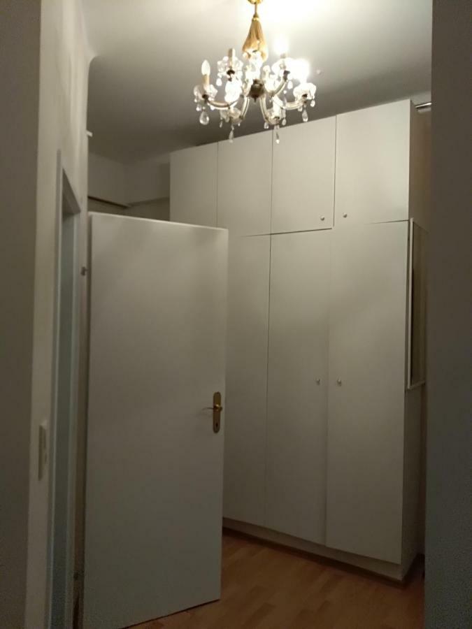 Wohnung In Wien Bagian luar foto