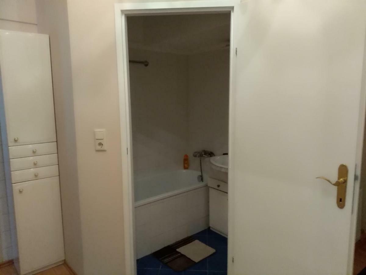 Wohnung In Wien Bagian luar foto