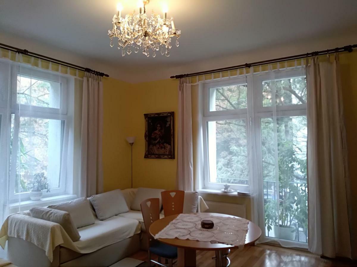 Wohnung In Wien Bagian luar foto