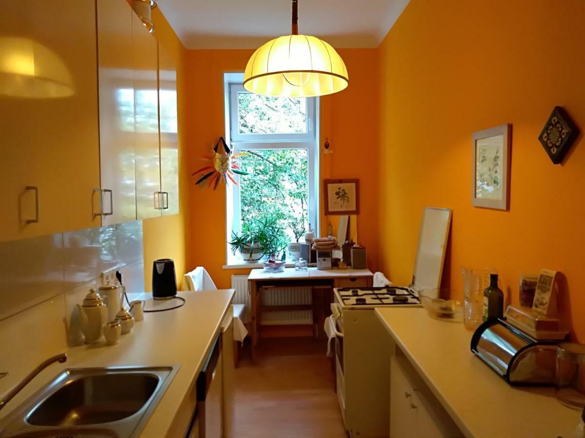 Wohnung In Wien Bagian luar foto
