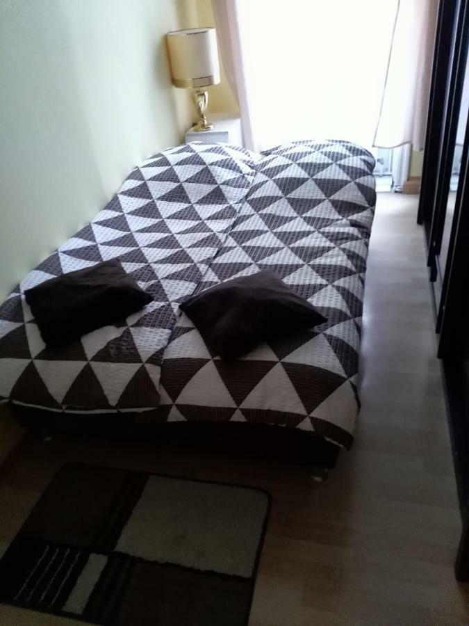 Wohnung In Wien Bagian luar foto