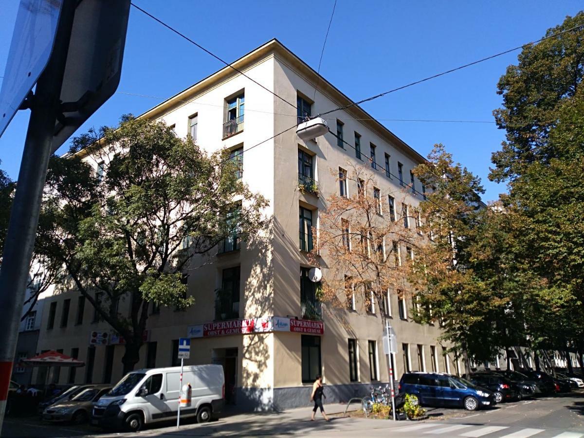 Wohnung In Wien Bagian luar foto