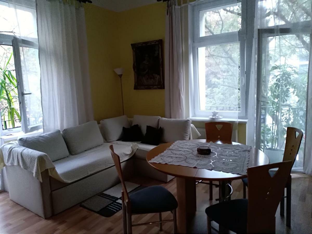 Wohnung In Wien Bagian luar foto