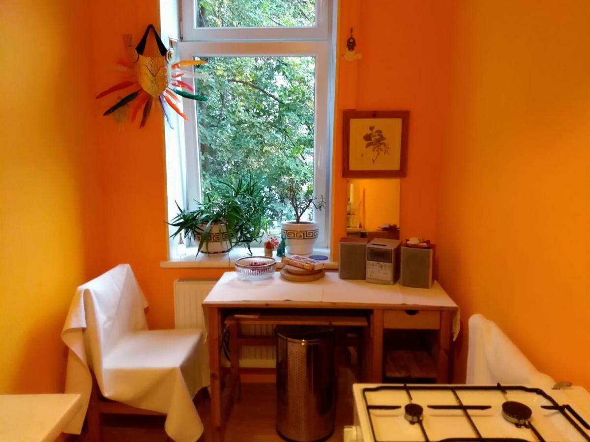 Wohnung In Wien Bagian luar foto