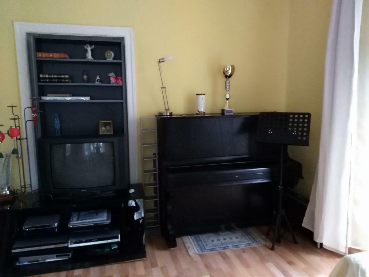 Wohnung In Wien Bagian luar foto