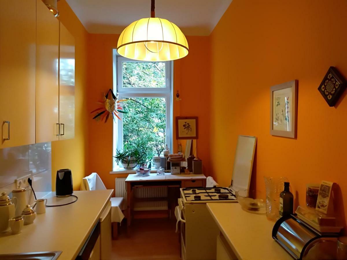 Wohnung In Wien Bagian luar foto